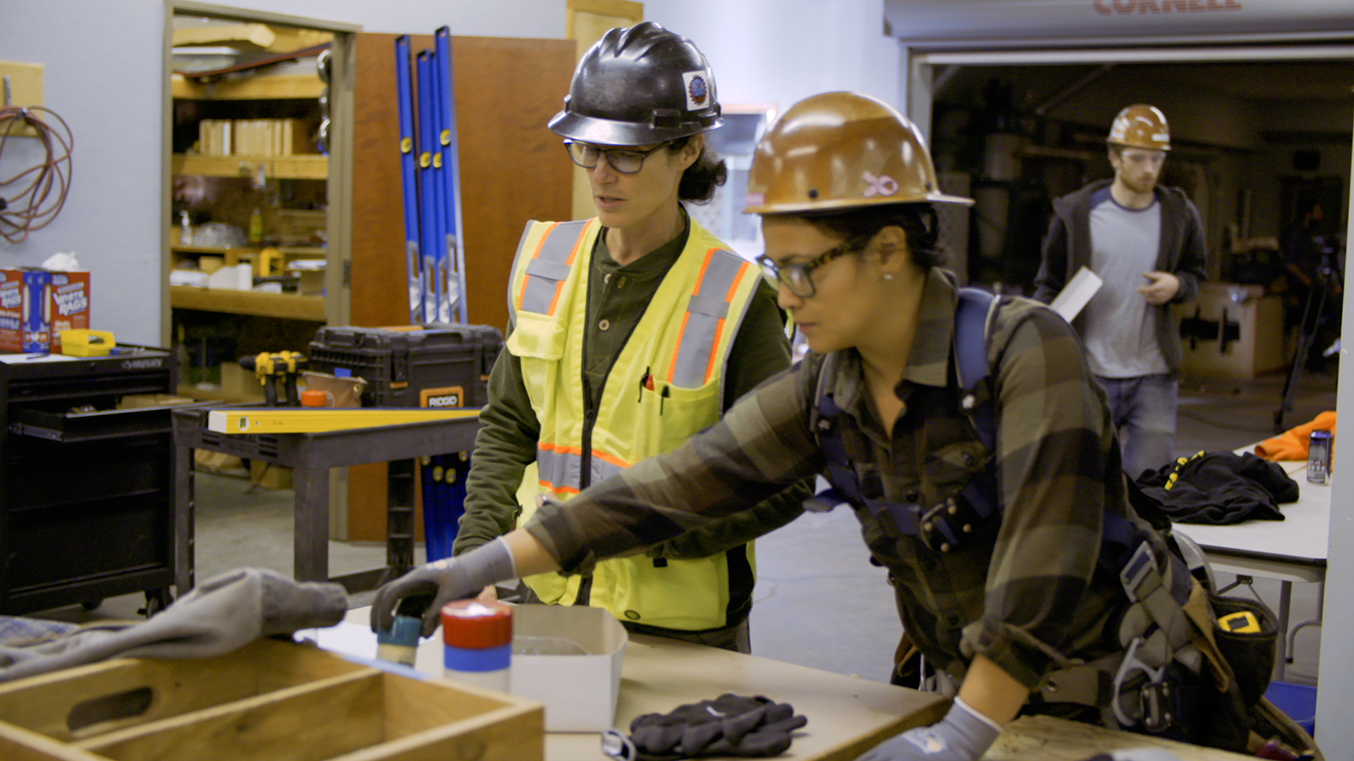 Pre-Apprenticeship Programs