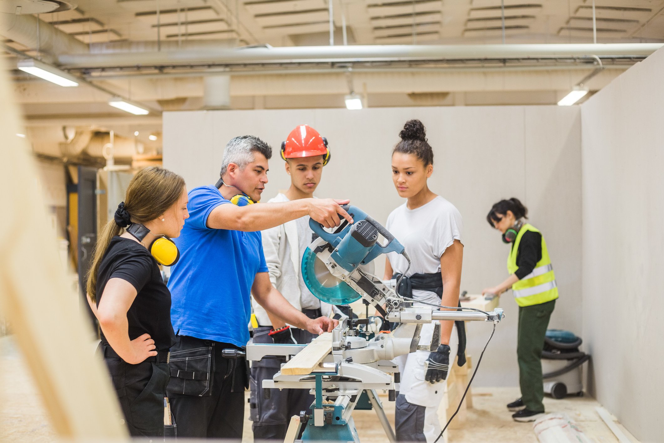 Apprenticeship Coordination